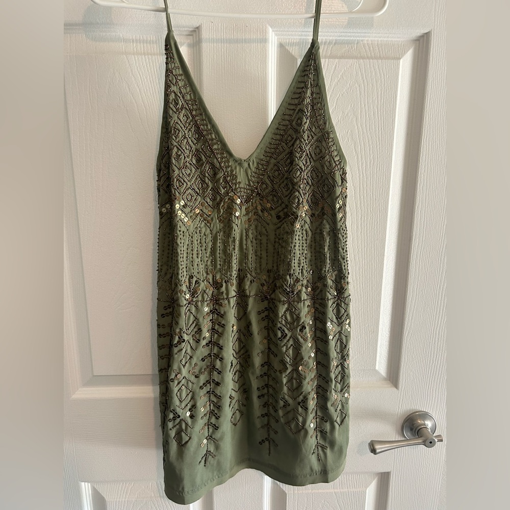 Free people "Arizona" dress